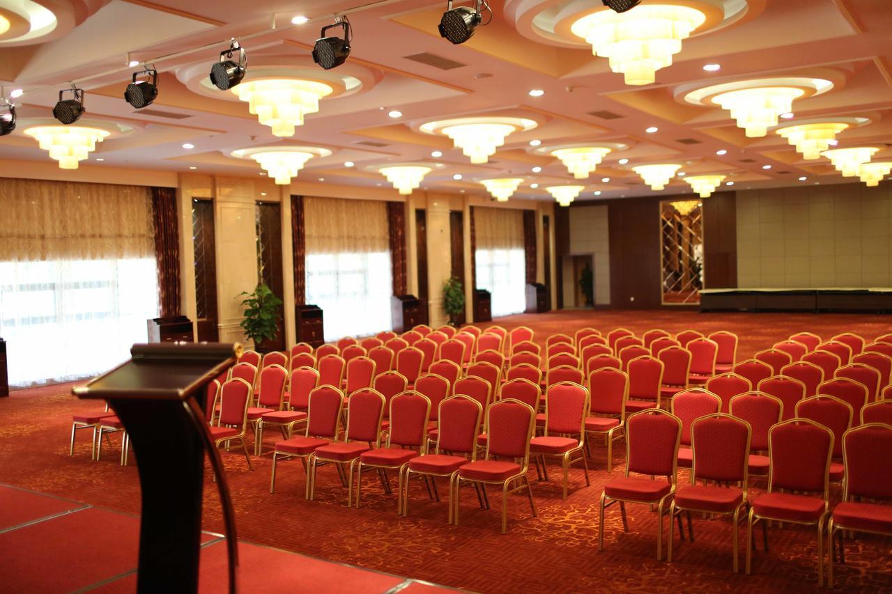 Zhongfei Grand Sky Light Hotel Xi'an  Exterior photo