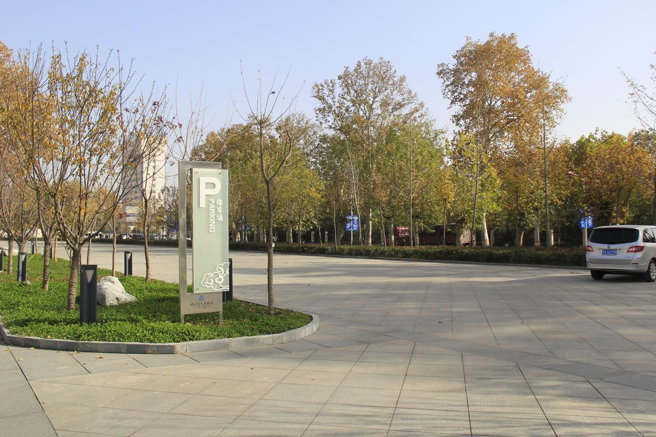 Zhongfei Grand Sky Light Hotel Xi'an  Exterior photo