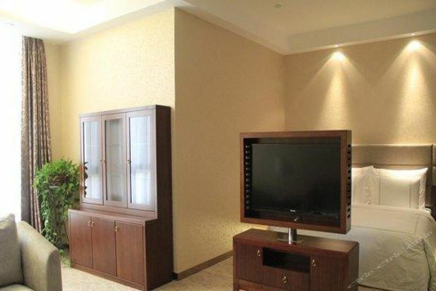 Zhongfei Grand Sky Light Hotel Xi'an  Exterior photo