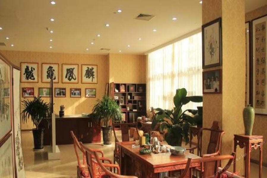 Zhongfei Grand Sky Light Hotel Xi'an  Exterior photo