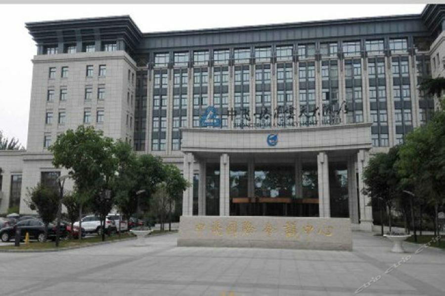 Zhongfei Grand Sky Light Hotel Xi'an  Exterior photo